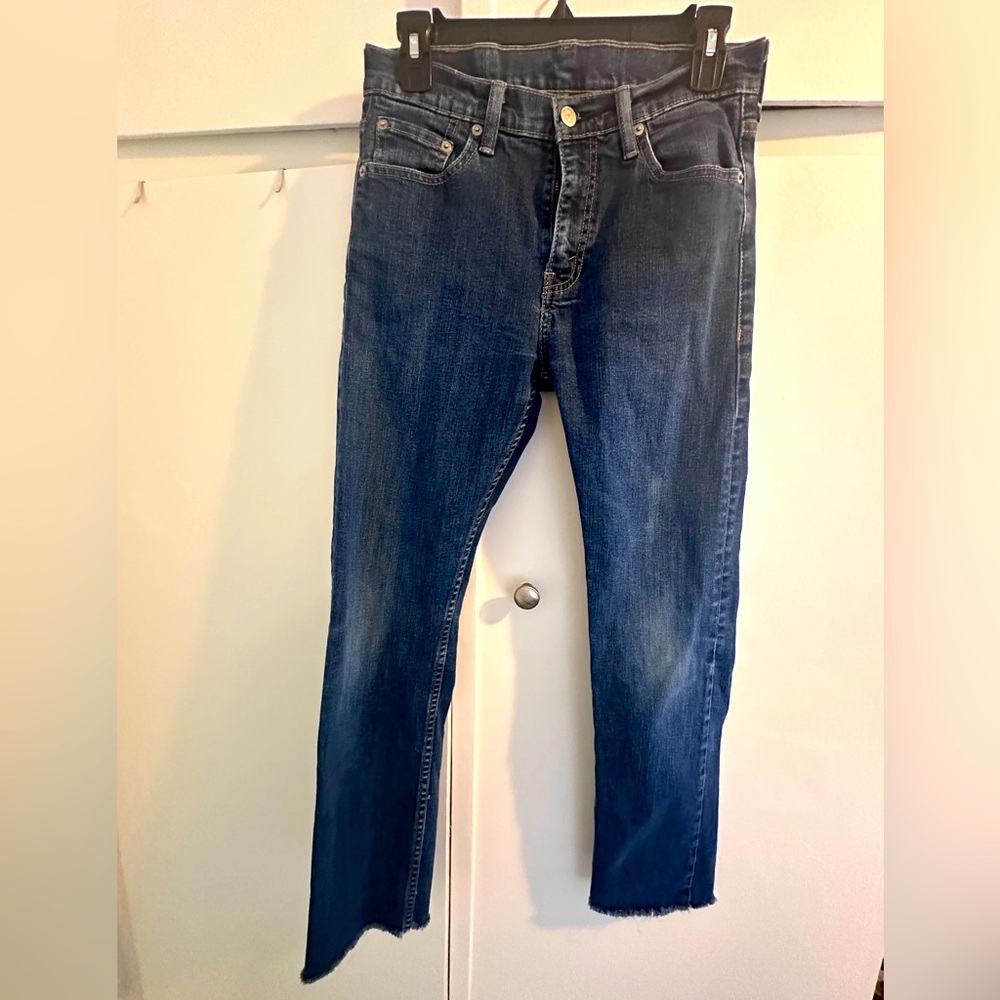 Levi’s 513 29X30
